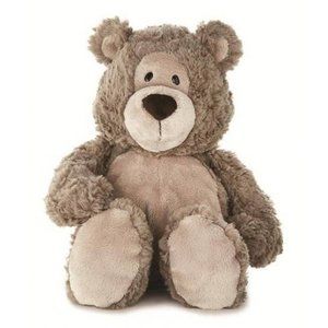 Soft Plush Light Brown 14 Inch Tall Sloan Bear NEW